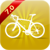 Cyclemeter GPS サイクリングストップウォッチ Cyclemeter GPS サイクリングストップウォッチ
