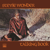Talking Book (Reissue), Stevie Wonder