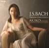 Bach: Violin Concertos (With Bonus Track), Akiko Suwanai