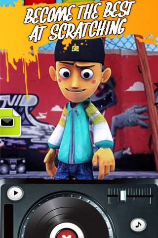 Playing Rapper free app screenshot 4