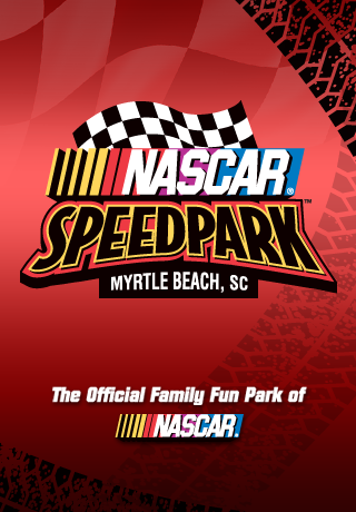 NASCAR SpeedPark Myrtle Beach free app screenshot 1