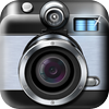 Lotogram - 魚眼カメラ (Fisheye Pro) - Fisheye Camera with Old Film, Cool Lens and Color Ringflash アートワーク