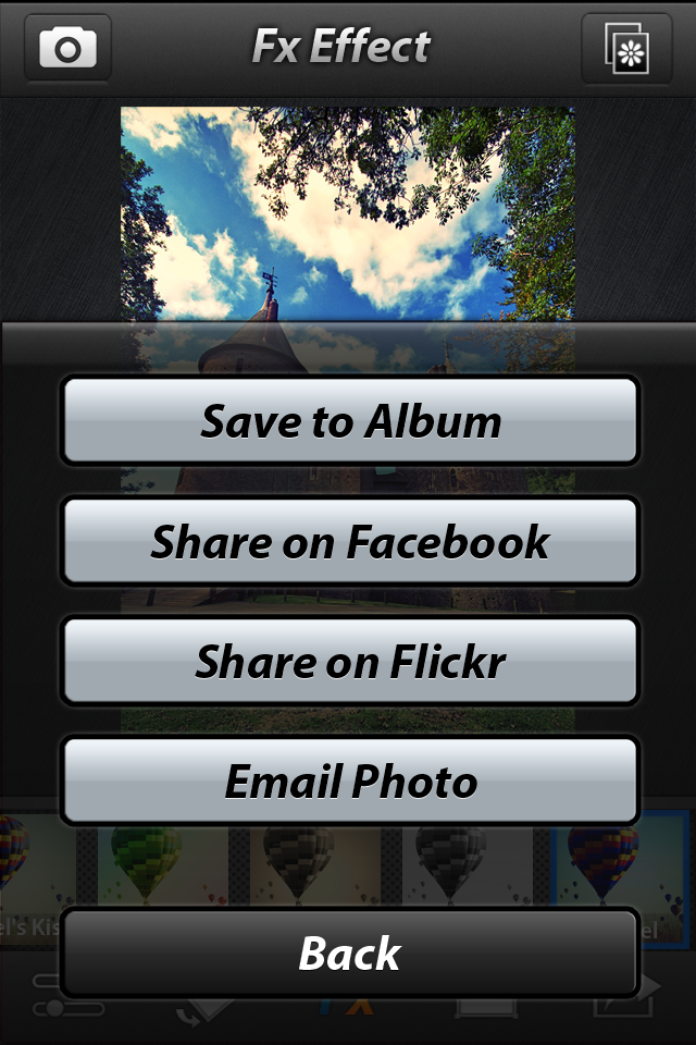 Real Camera+ the ultimate photography app free app screenshot 3