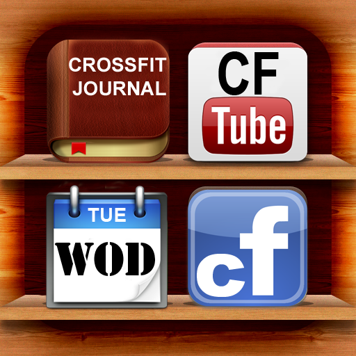 free CrossFit Mobile iphone app