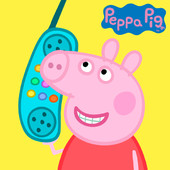 Peppa Pig, Series 4, Vol. 1artwork