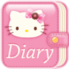 Hello Kitty Diaryアートワーク