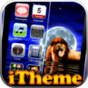 iTheme - 200以上のテーマをiPHONEとiPOD TOUCHへ！アートワーク