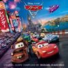 カーズ2 オリジナル・サウンドトラック ジャケット写真