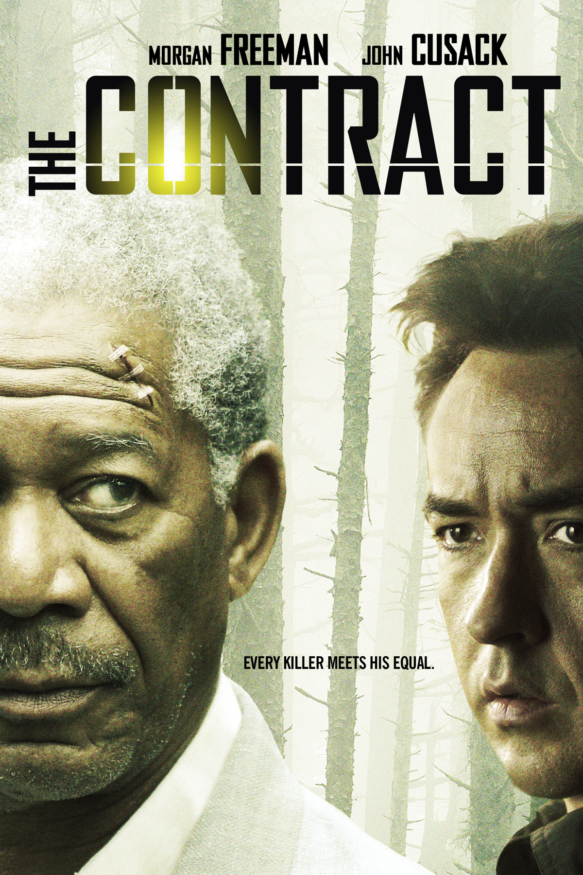 The Contract (2006) freeman, freeman movie