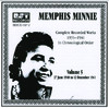 Memphis Minnie Vol. 5 (1940-1941), Memphis Minnie