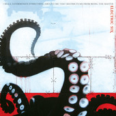 I Shall Exterminate Everything Around Me That Restricts Me from Being the Master, Electric Six