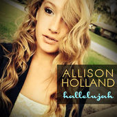 Hallelujah - Single, Allison Holland - cover170x170