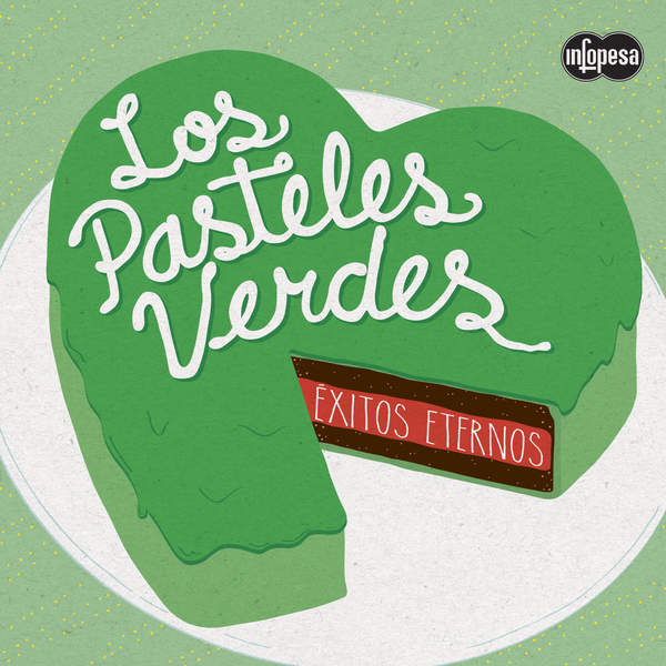 Los Pasteles Verdes - Éxitos Eternos (2015) [iTunes Plus AAC M4A]