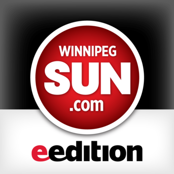 Winnipeg Sun eEdition LOGO-APP點子