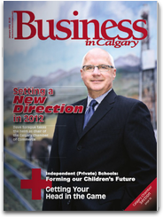 Business in Calgary