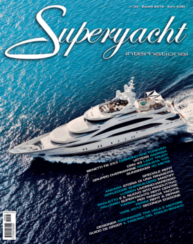 Superyacht LOGO-APP點子