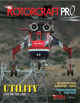 Rotorcraft Pro Helicopter Magazine LOGO-APP點子