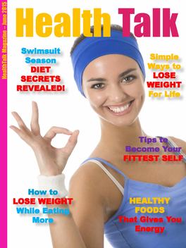 HealthTalk Mag LOGO-APP點子