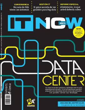 IT Now Magazine LOGO-APP點子