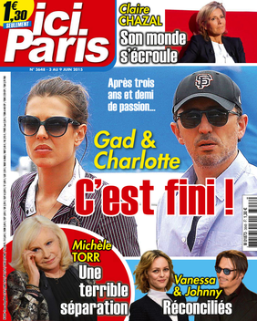 Ici Paris : retrouvez les buzz des stars, les potins des peoples et suivez la vie de vos célébrités préférées ! Entre amour, mariage, gossip et scandales, ne manquez rien des infos choc et chic. L’appli star de l’info people. LOGO-APP點子