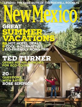 New Mexico Magazine HD LOGO-APP點子