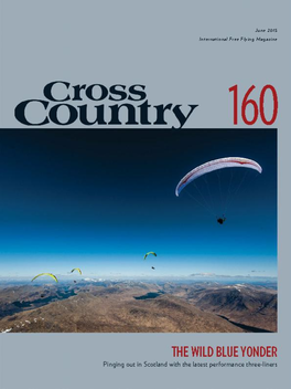 Cross Country Magazine LOGO-APP點子