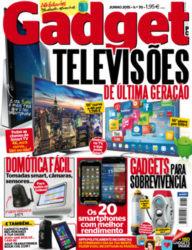 Gadget revista (Português) LOGO-APP點子