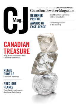 Canadian Jeweller Digital Edition LOGO-APP點子