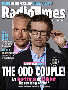 Radio Times Magazine – the UK’s best-loved guide to TV, film and radio listings LOGO-APP點子