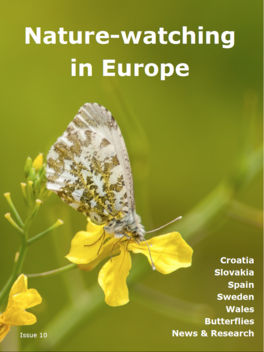 Nature-watching in Europe - where to go for birds, botany, butterflies and other wildlife LOGO-APP點子