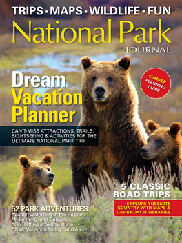 National Park Journal LOGO-APP點子