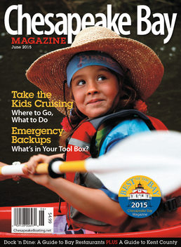 Chesapeake Bay Magazine LOGO-APP點子