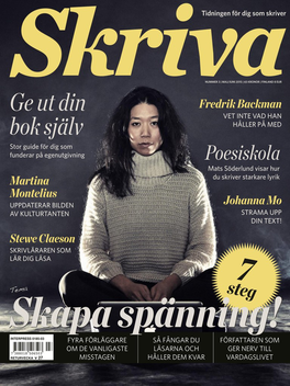 Tidningen Skriva LOGO-APP點子