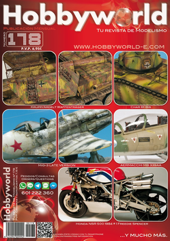 HOBBYWORLD MAGAZINE LOGO-APP點子