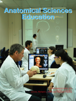 Anatomical Sciences Education LOGO-APP點子