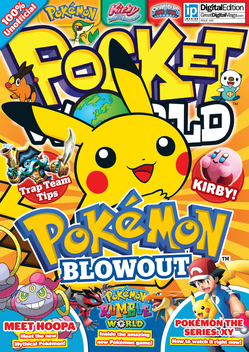 Pocket World Magazine: The latest news on Pokémon, Moshi Monsters, Bakugan and Beyblade 娛樂 App LOGO-APP開箱王