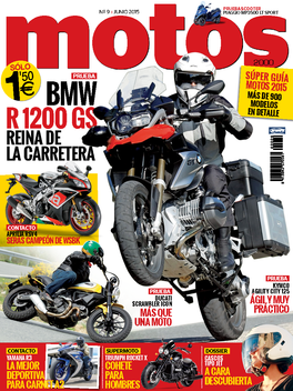 Motos Revista LOGO-APP點子