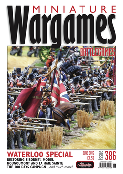 Miniature Wargames LOGO-APP點子