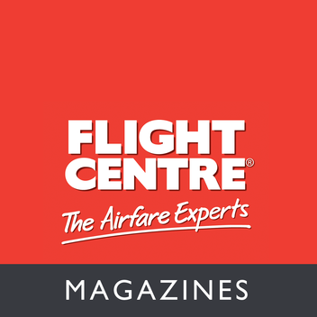 Flight Centre Insider Guide LOGO-APP點子