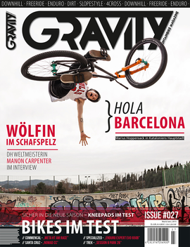 Gravity Mountainbike Magazine LOGO-APP點子