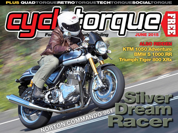 Cycle Torque LOGO-APP點子