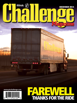 Challenge(Magazine) LOGO-APP點子