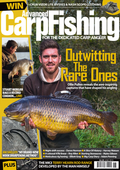 Advanced Carp Fishing - The magazine that helps you put really big carp on the bank LOGO-APP點子