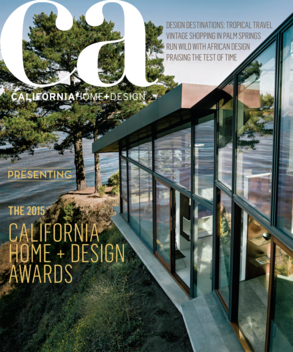 California Home + Design LOGO-APP點子