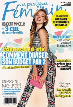 Vie Pratique Féminin, le magazine qui vous simplifie la vie au quotidien ! LOGO-APP點子