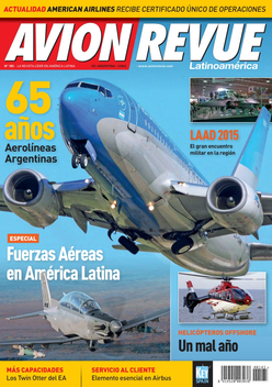 Avion Revue Internacional (América Latina) - La revista de aviación líder en Latinoamérica LOGO-APP點子