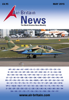 Air Britain News LOGO-APP點子