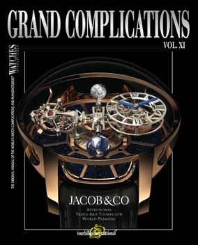 Grand Complications LOGO-APP點子