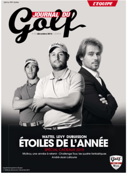 Journal du Golf LOGO-APP點子