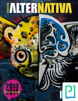 Revista Alternativa LOGO-APP點子